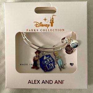 Toy story Alex and Ani set